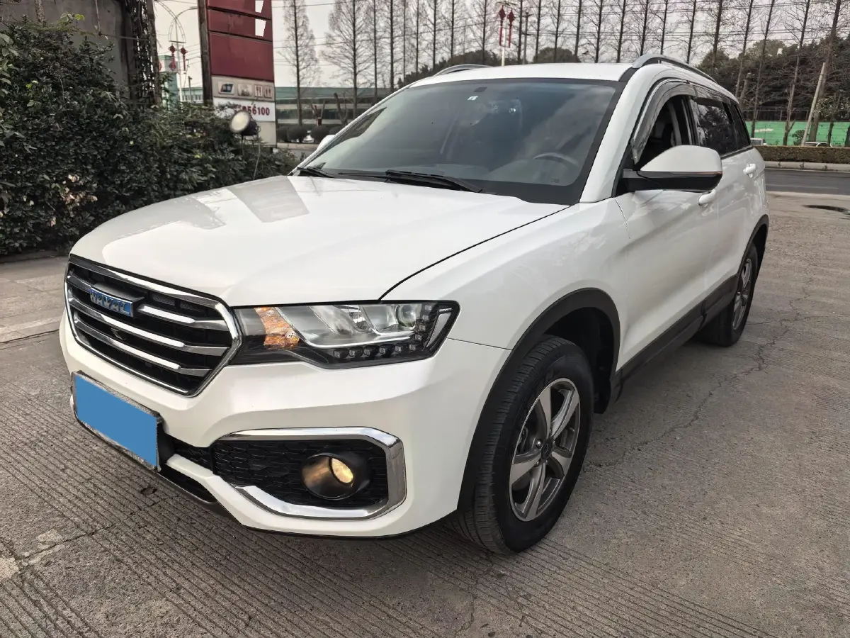 2018 Haval H6 Coupe 1.5T 169HP L4 7DCT