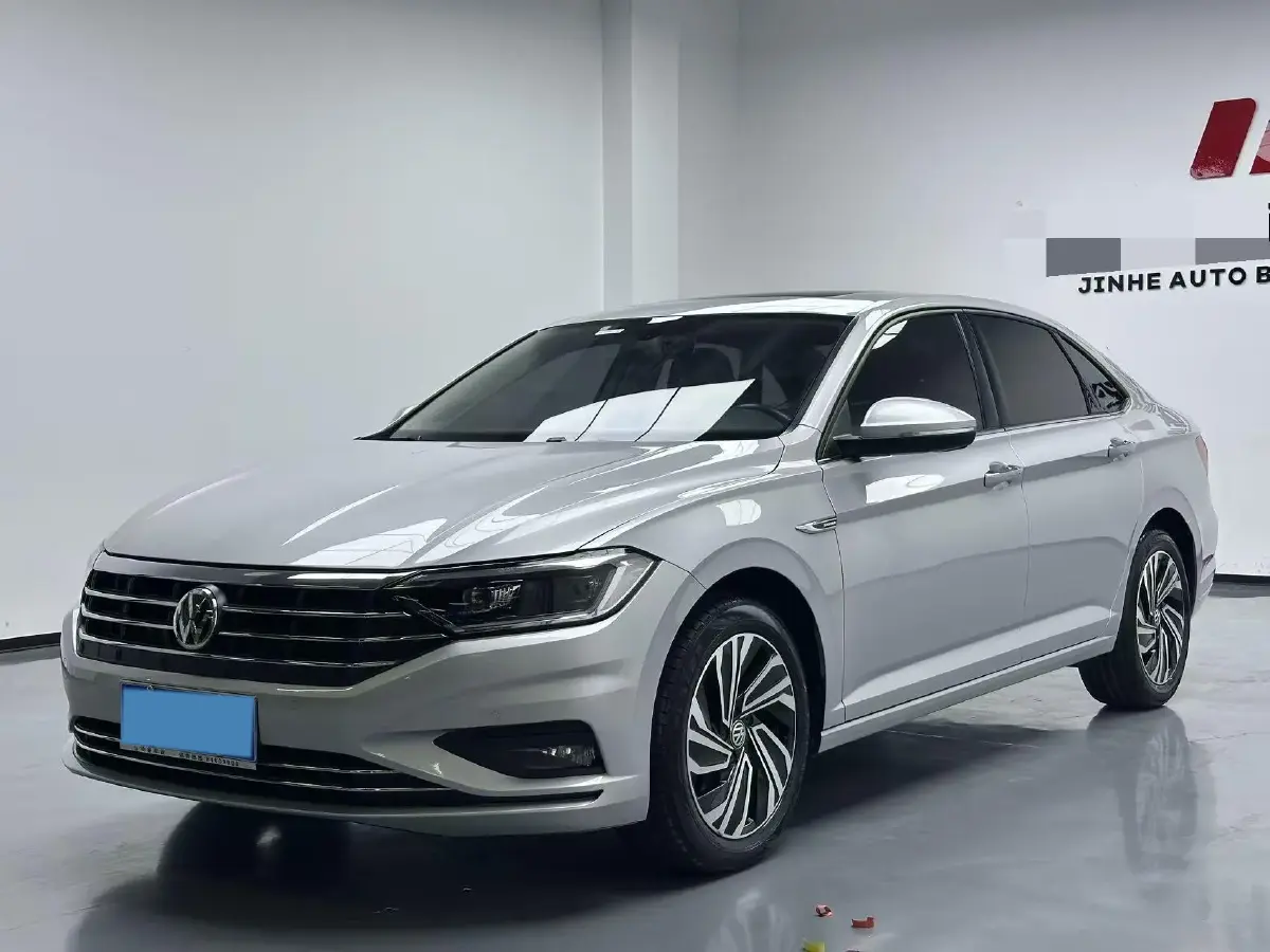 2021 Volkswagen Sagitar 1.4T 150HP L4 7DCT