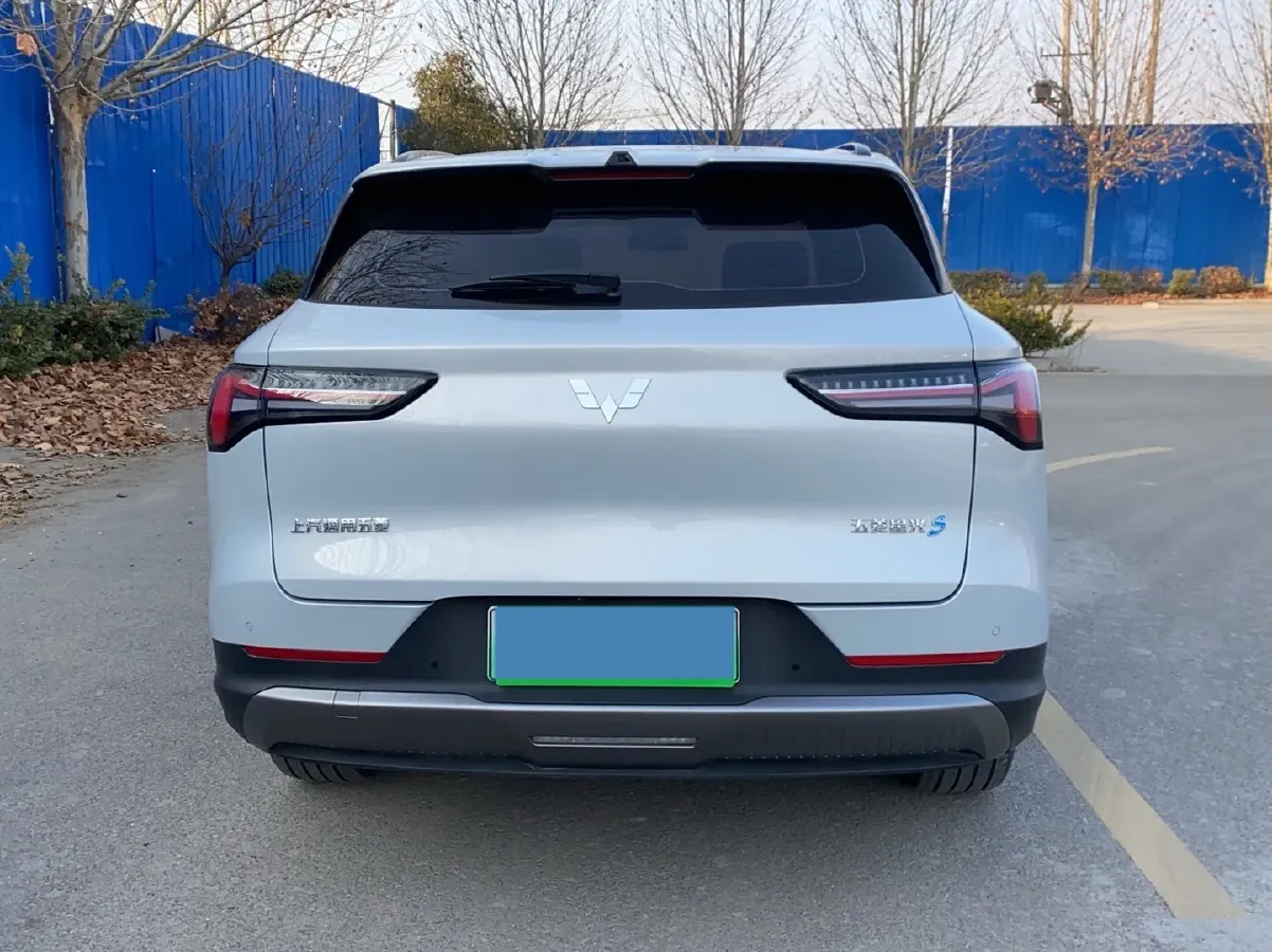 2024 WuLing XingGuangS 1.5L 106HP L4 E-CVT PHEV 20.5KWH,autocango,china used car exporter,china ev exporter,chinese used car exporter,chinese used ev exporter
