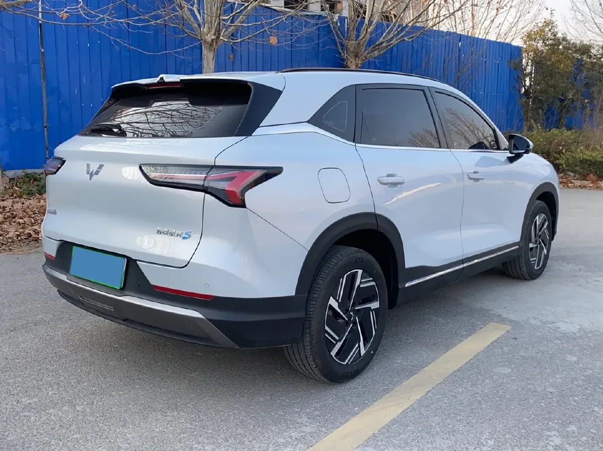 2024 WuLing XingGuangS 1.5L 106HP L4 E-CVT PHEV 20.5KWH,autocango,china used car exporter,china ev exporter,chinese used car exporter,chinese used ev exporter