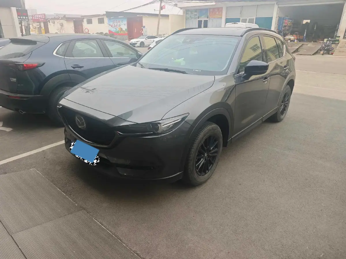 2021 Mazda CX-5 2.0L 155HP L4 6AT