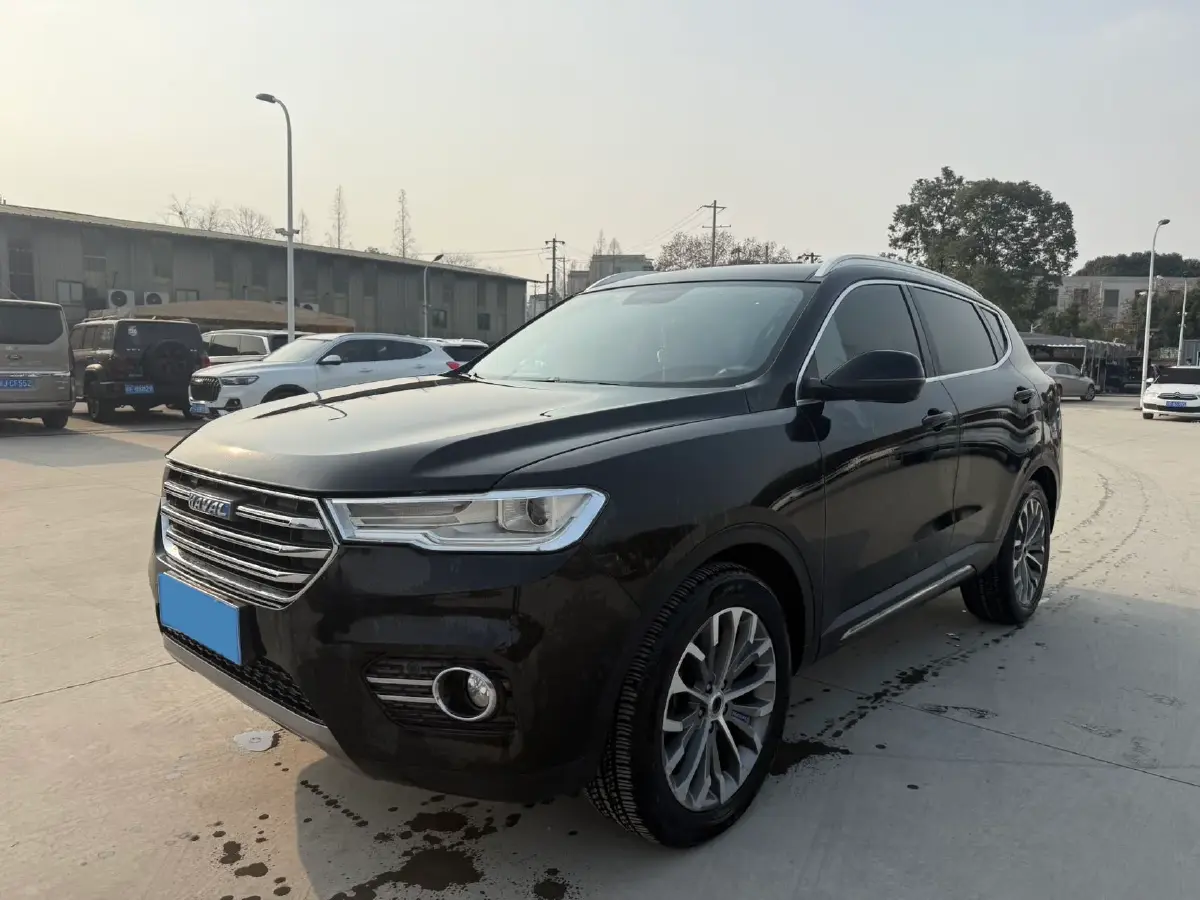 2017 Haval H6 1.5T 169HP L4 7DCT