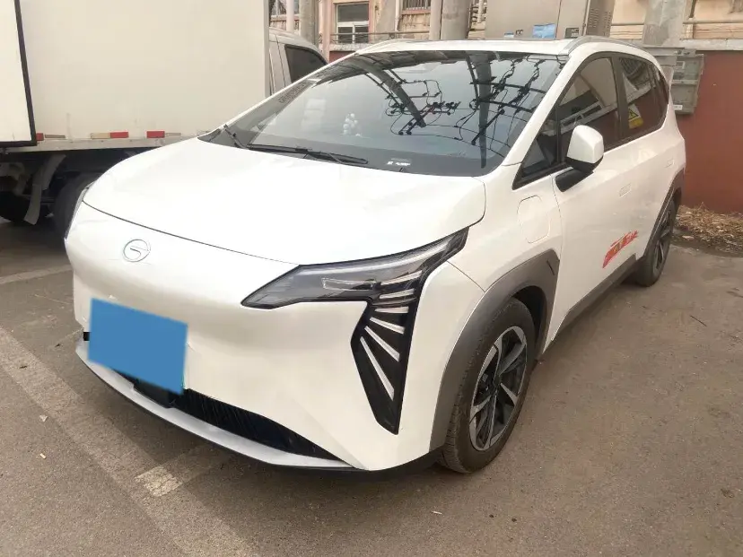 2023 Aion Y BEV 61.7KWH