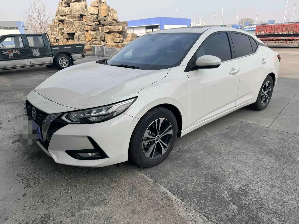 2022 Nissan Sylphy 1.6L 135HP L4 CVT