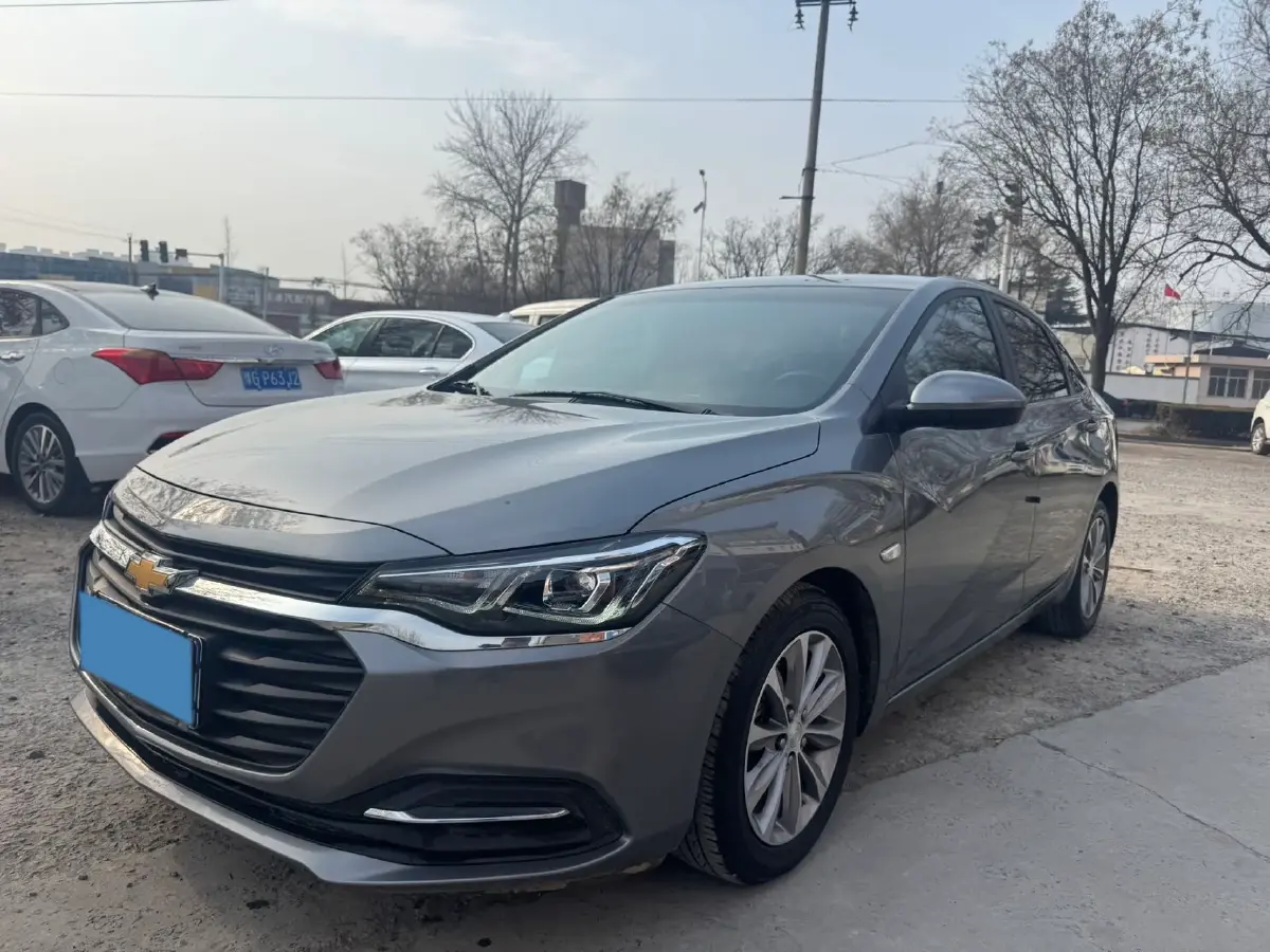 2020 Chevrolet Monza 1.5L 113HP L4 6AT