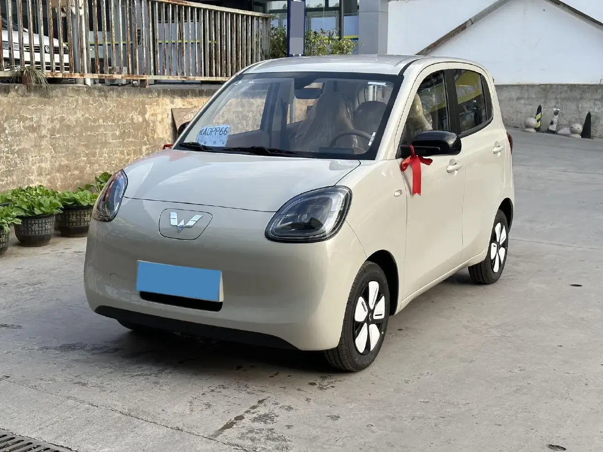 2025 WuLing HongGuang MINI EV BEV 16.2KWH