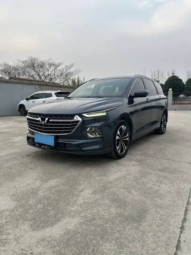 2020 WuLing KaiJie 1.5T 147HP L4 CVT