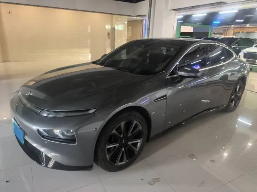 2022 Xpeng P7 BEV 60.2KWH