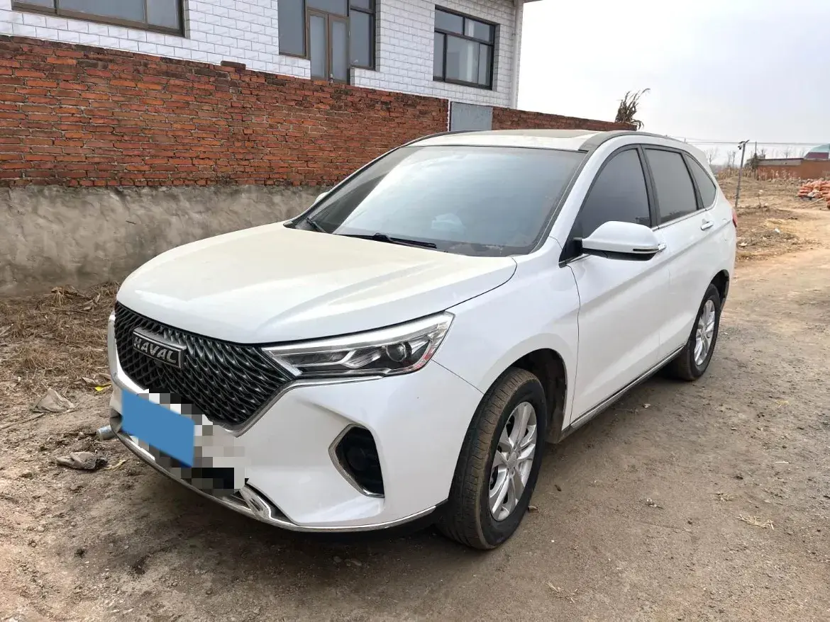2022 Haval H6 1.5T 184HP L4 7DCT