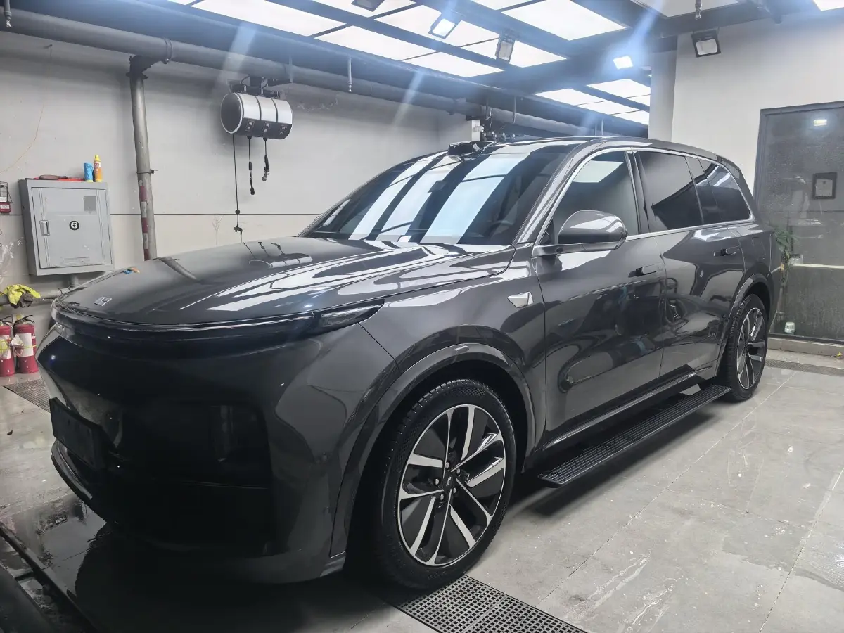 2022 Li L9 Range Extended 154HP REEV 42.6KWH