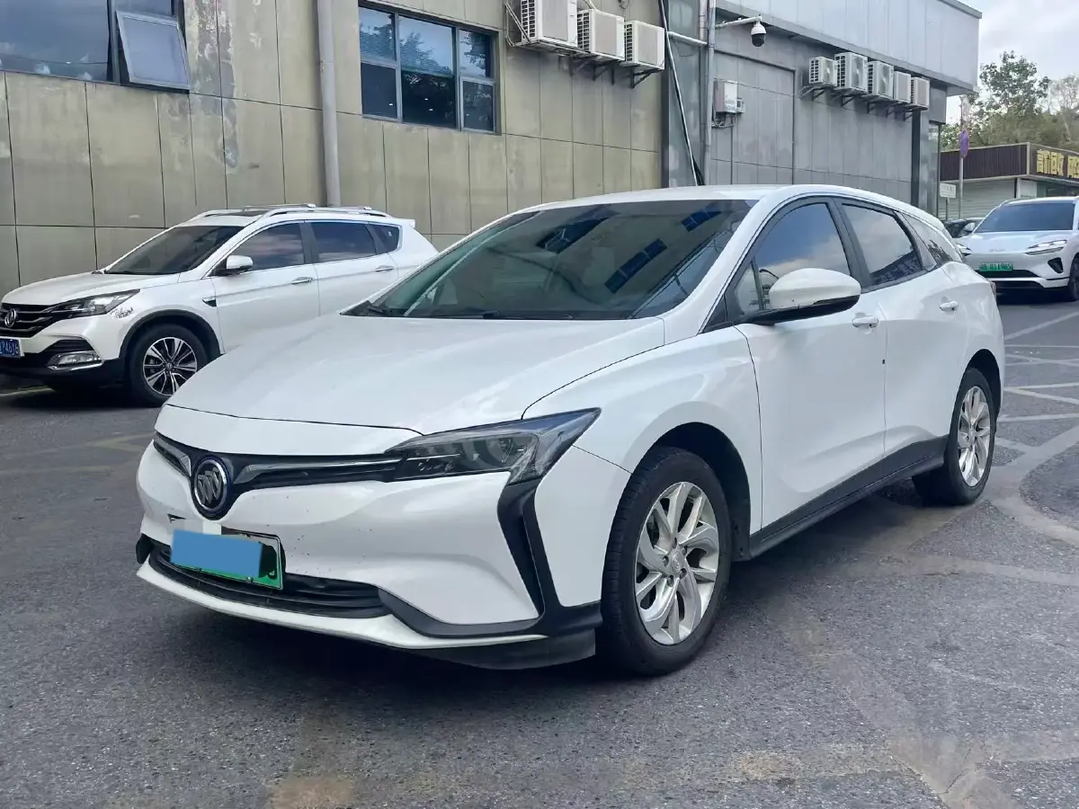 2024 Buick Velite 6 BEV 50.3KWH