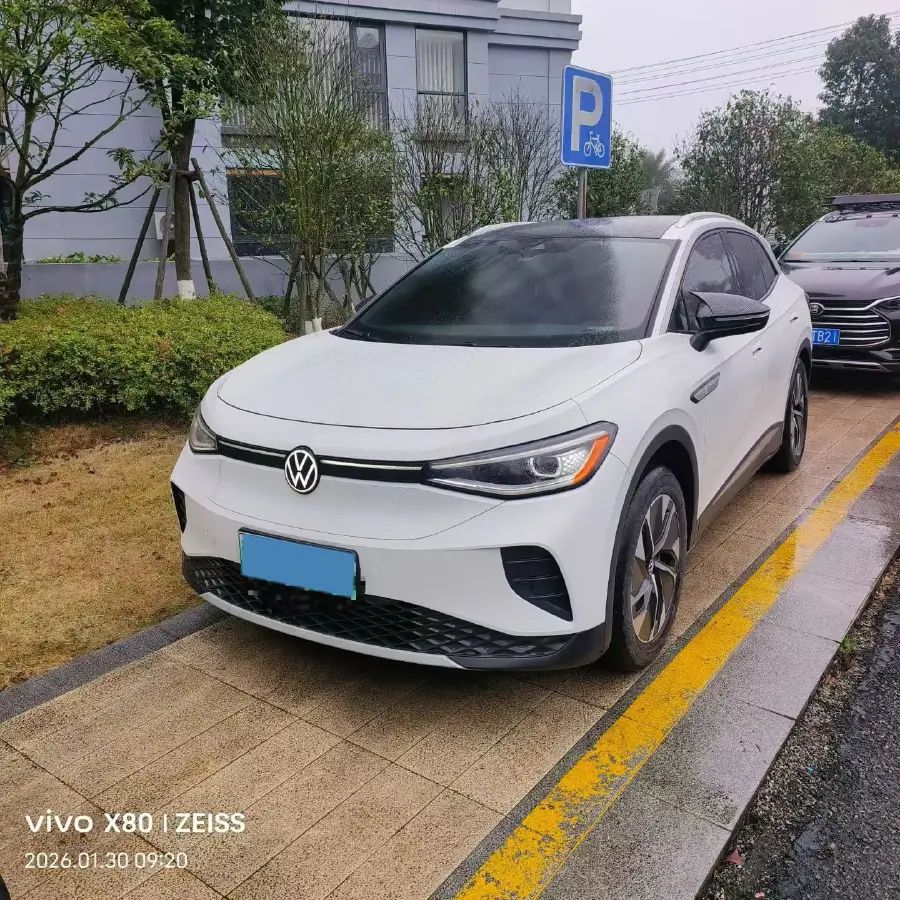 2024 Volkswagen ID.4 Crozz BEV 80.4KWH