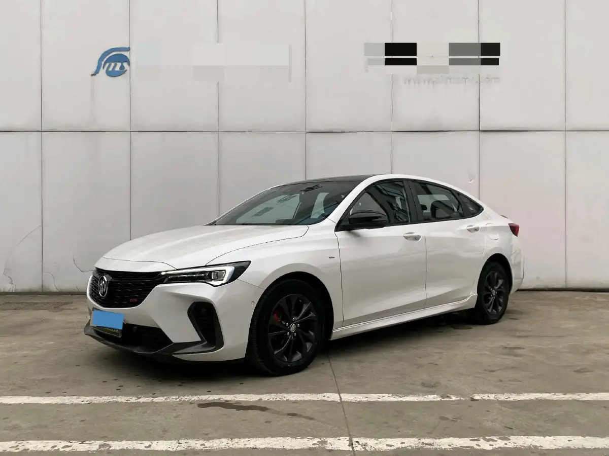 2023 Buick E4 BEV 65KWH