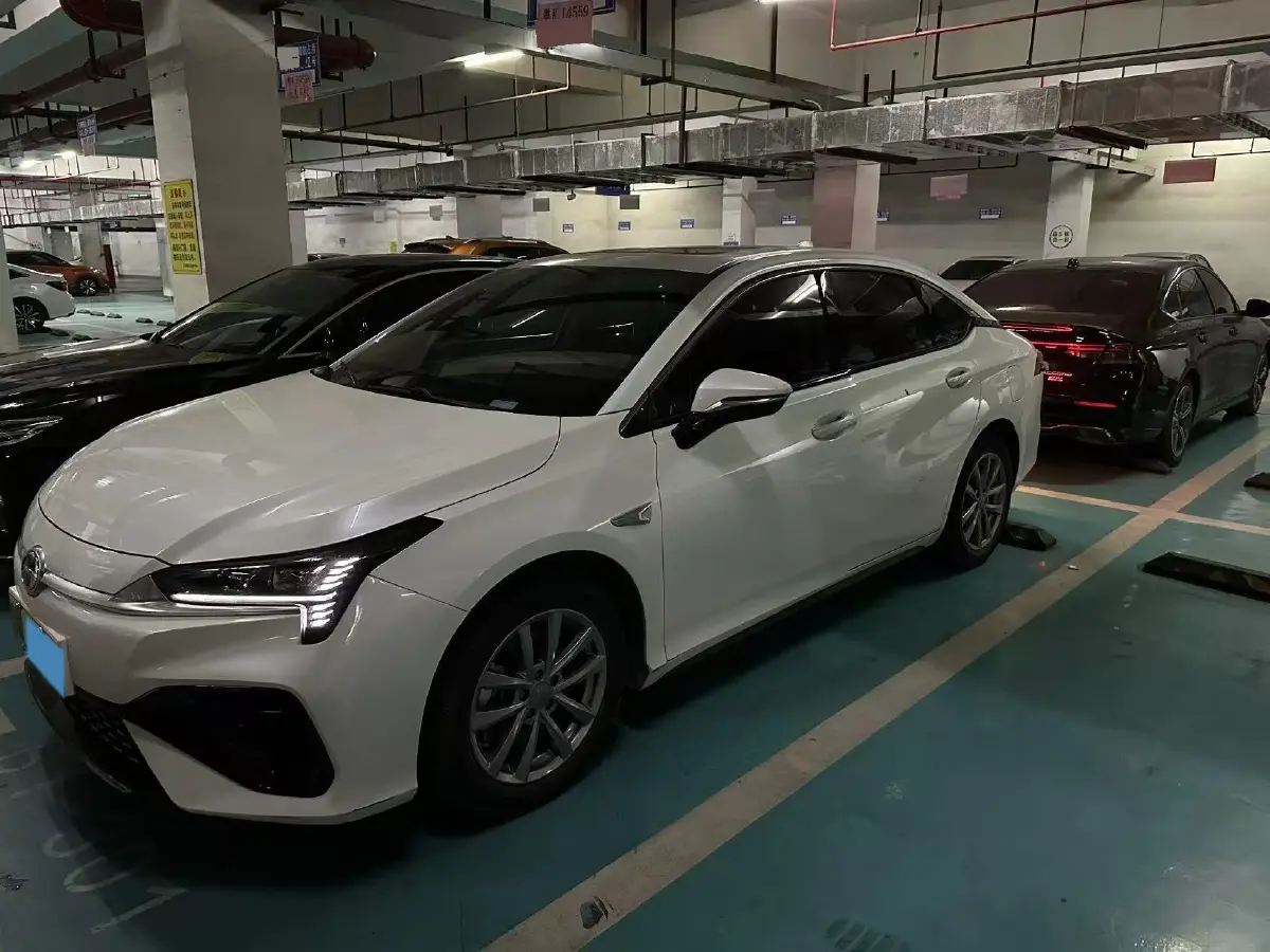 2023 Aion S BEV 55.2KWH