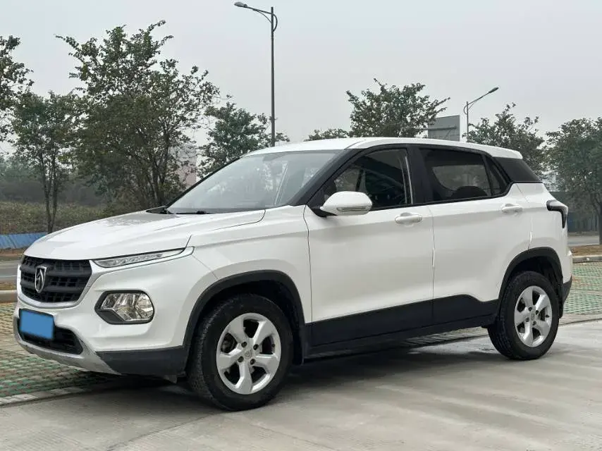 2017 BaoJun 510 1.5L 112HP L4 6MT