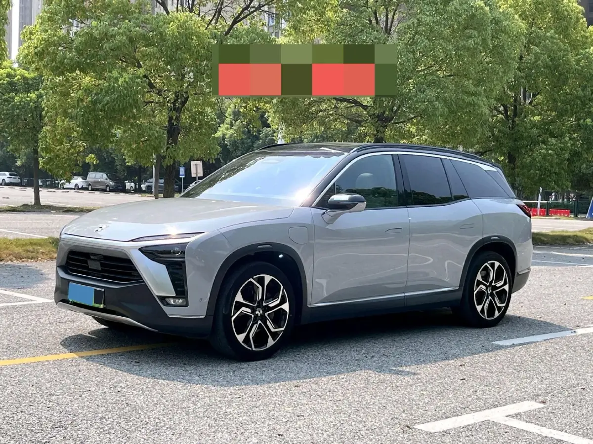 2020 NIO ES8 BEV 70KWH