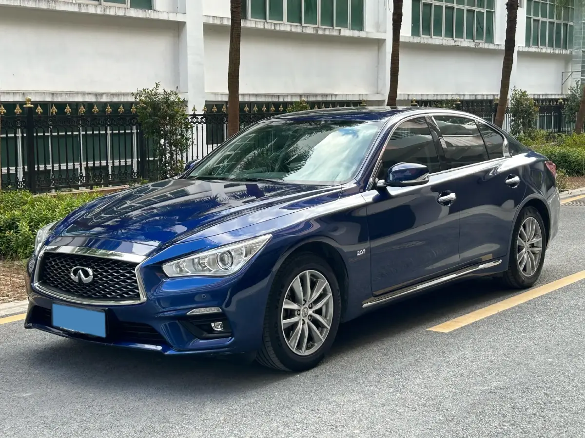 2018 MAXUS G10 2.0T 224HP L4 6AT