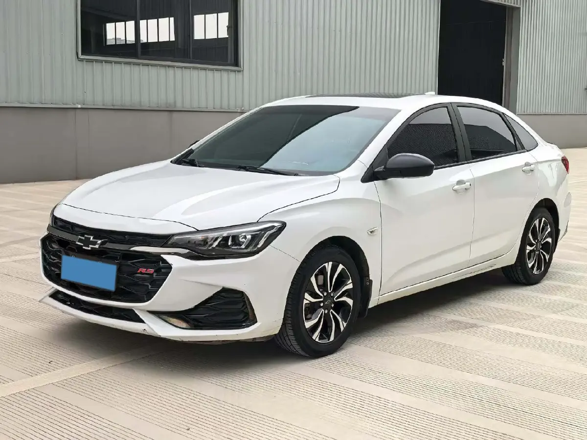 2019 Chevrolet Monza 1.3T 163HP L3 6AT