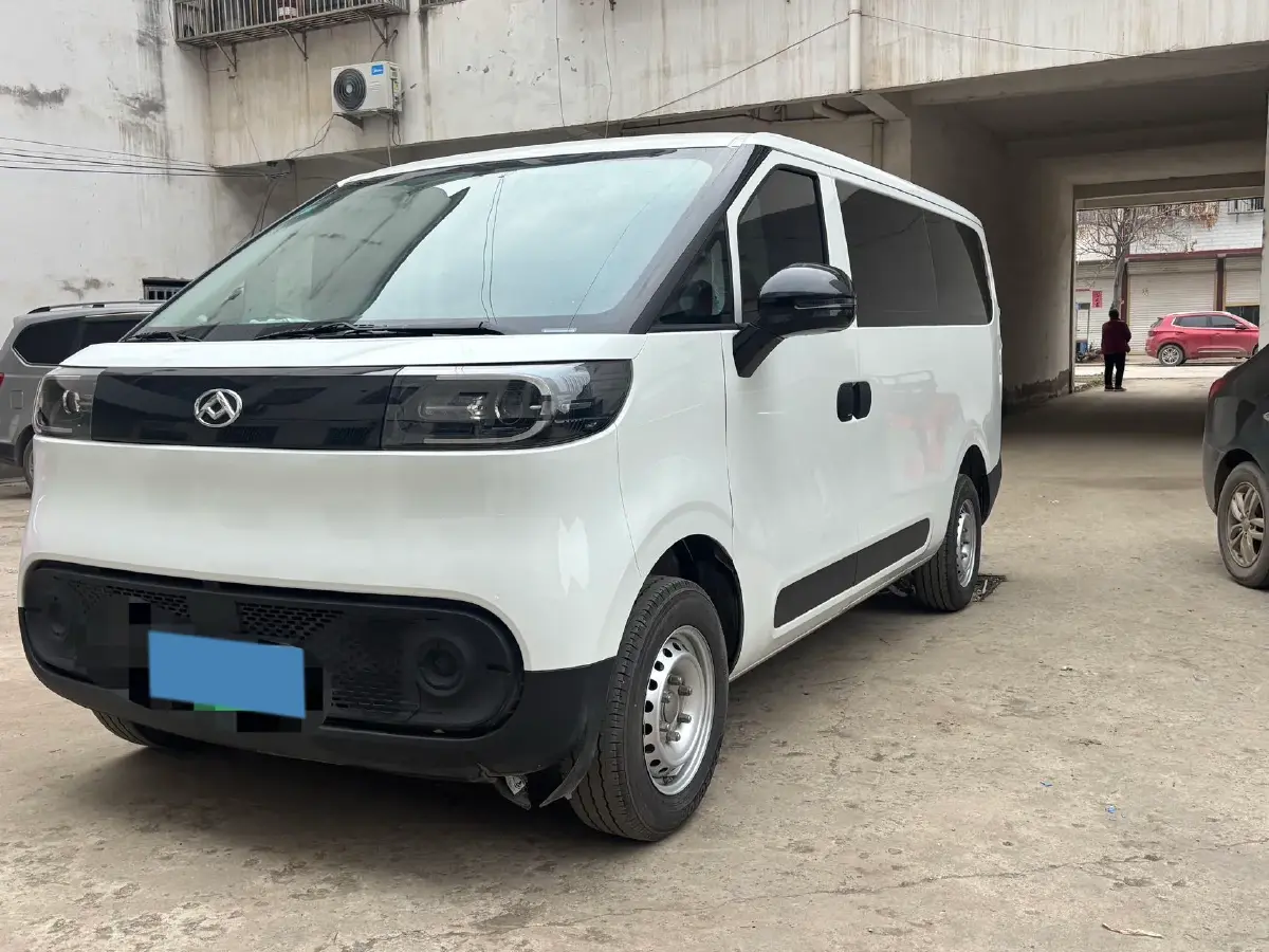 2025 MAXUS DaNa V1 BEV