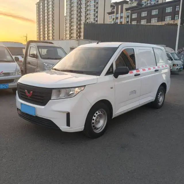 2019 WuLing HongGuang Plus 1.5T 147HP L4 6MT