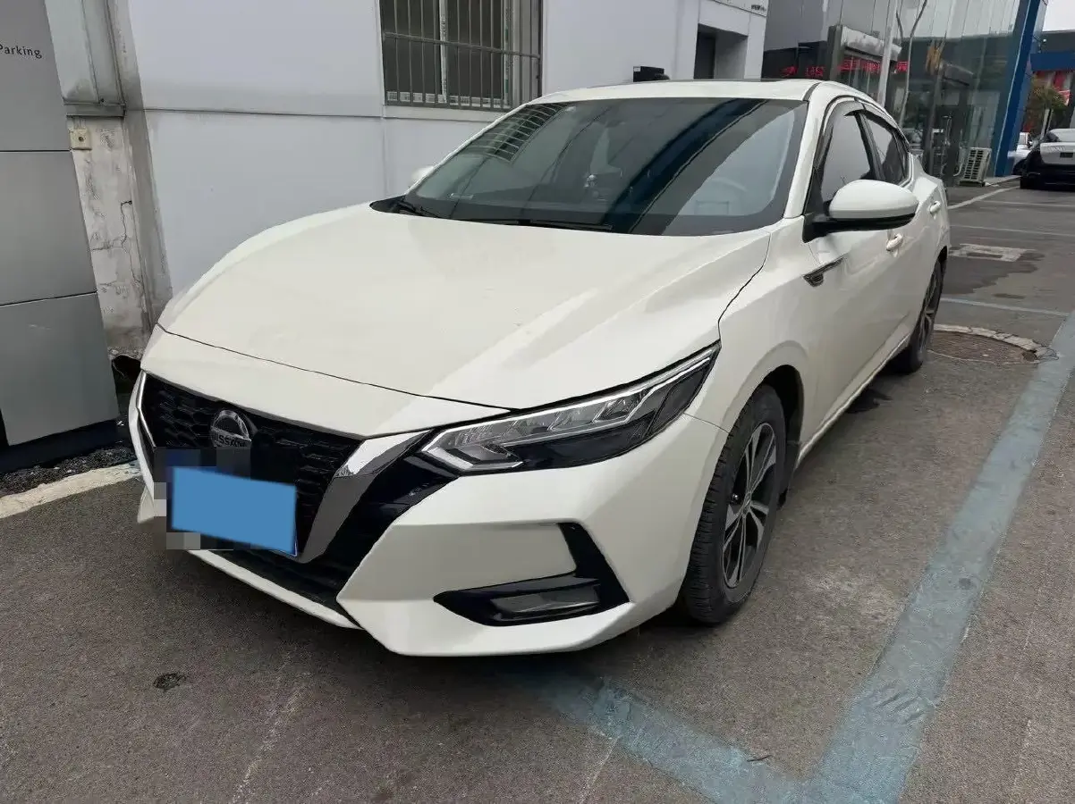 2022 Nissan Sylphy 1.6L 135HP L4 CVT