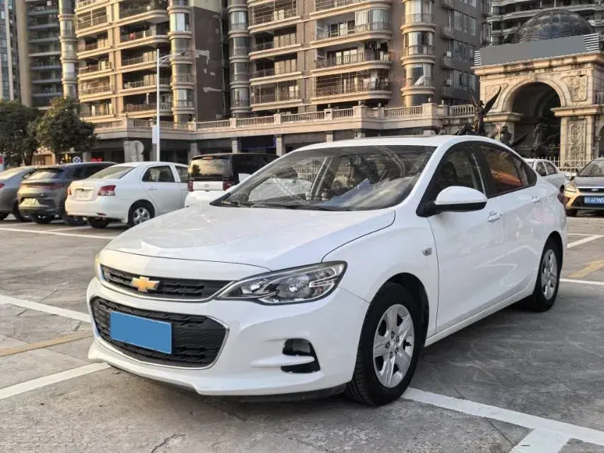 2019 Chevrolet Cavalier 1.5L 113HP L4 6AT