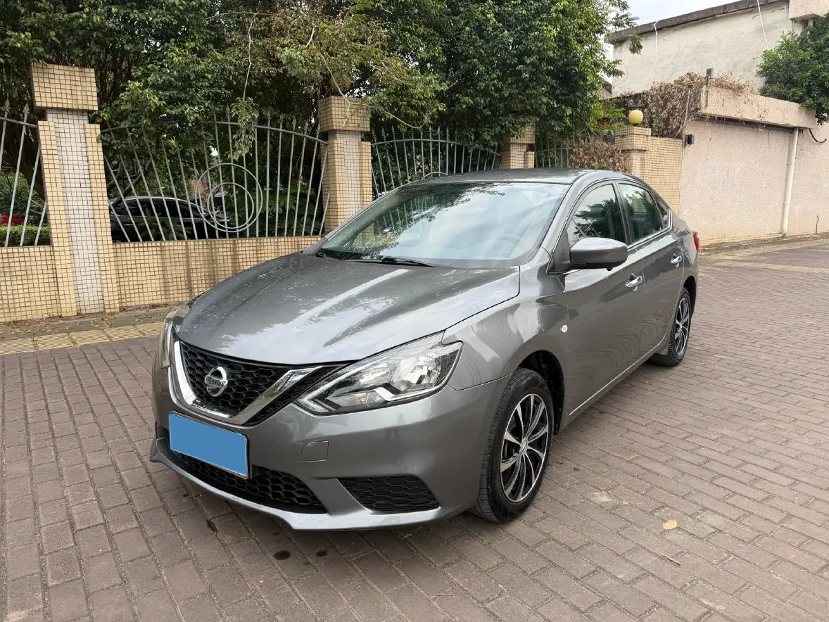 2021 Nissan Sylphy 1.6L 122HP L4 CVT