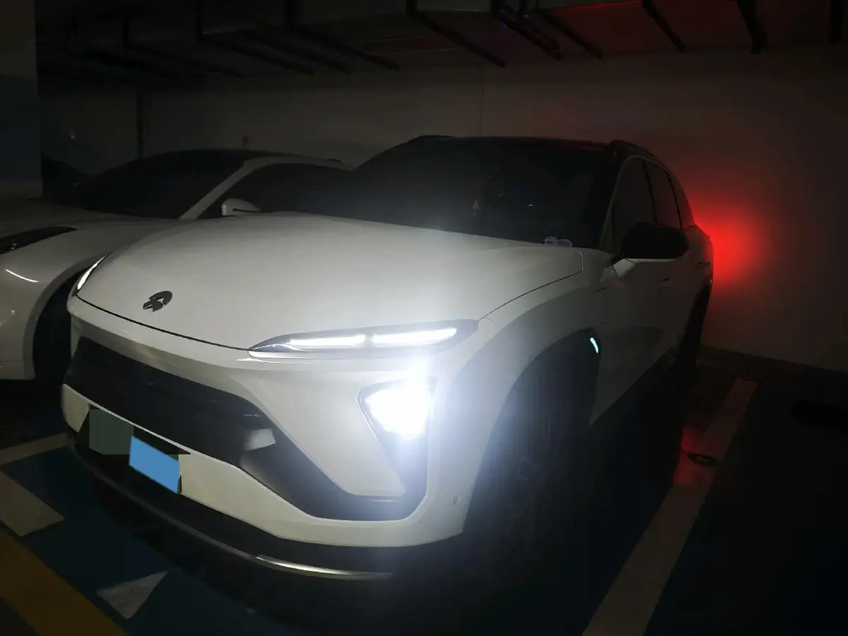 2020 NIO ES6 BEV 100KWH