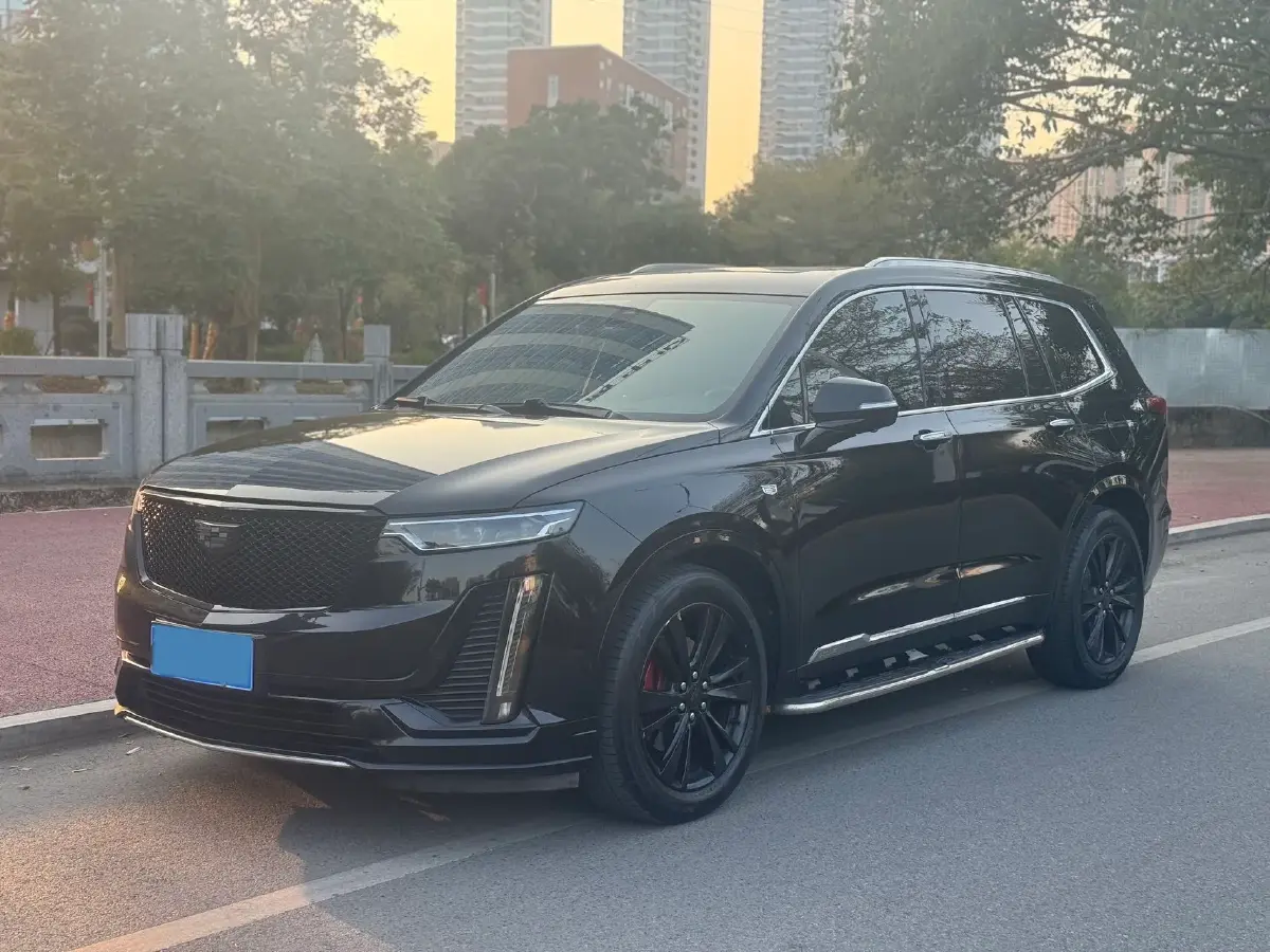 2020 Cadillac XT6 2.0T 237HP L4 9AT