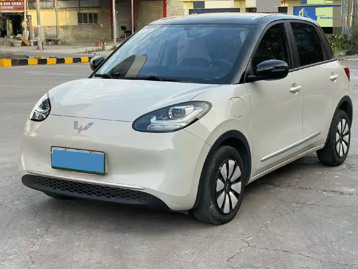 2024 WuLing BinGuo BEV 17.3KWH