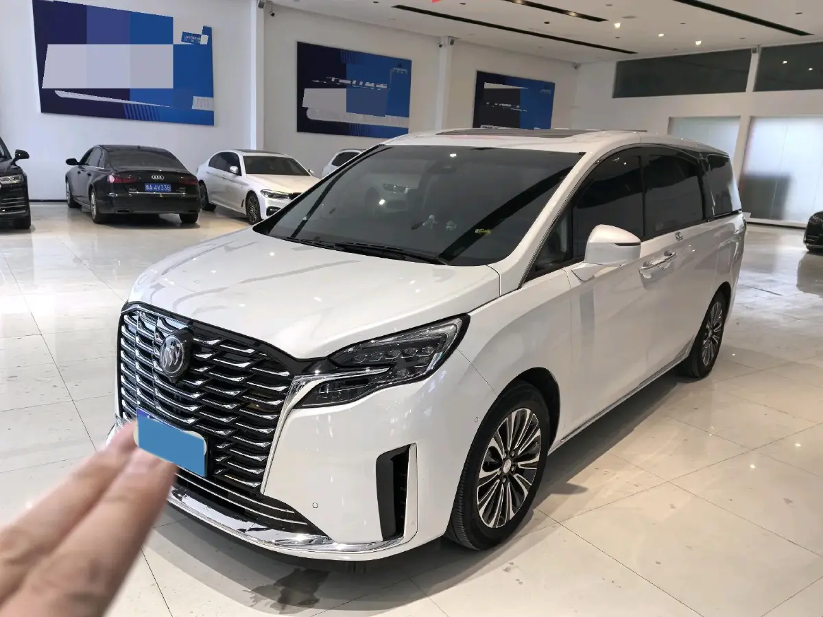 2023 Buick GL8 2.0T 237HP L4 9AT