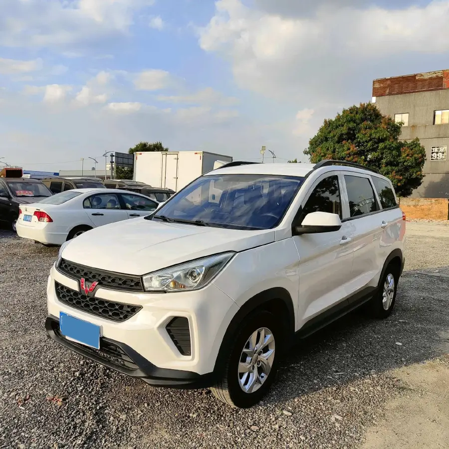 2019 JinBei JinDian 2.2L 116HP L4 5MT