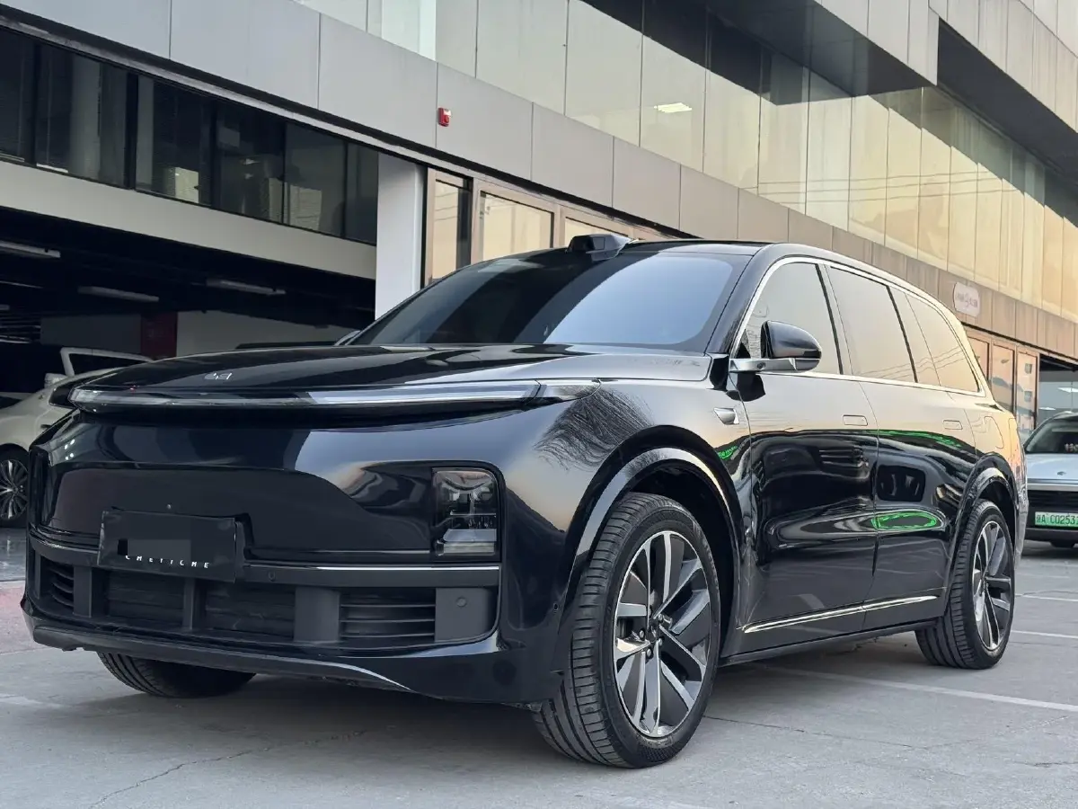 2022 Li L9 Range Extended 154HP REEV 42.6KWH