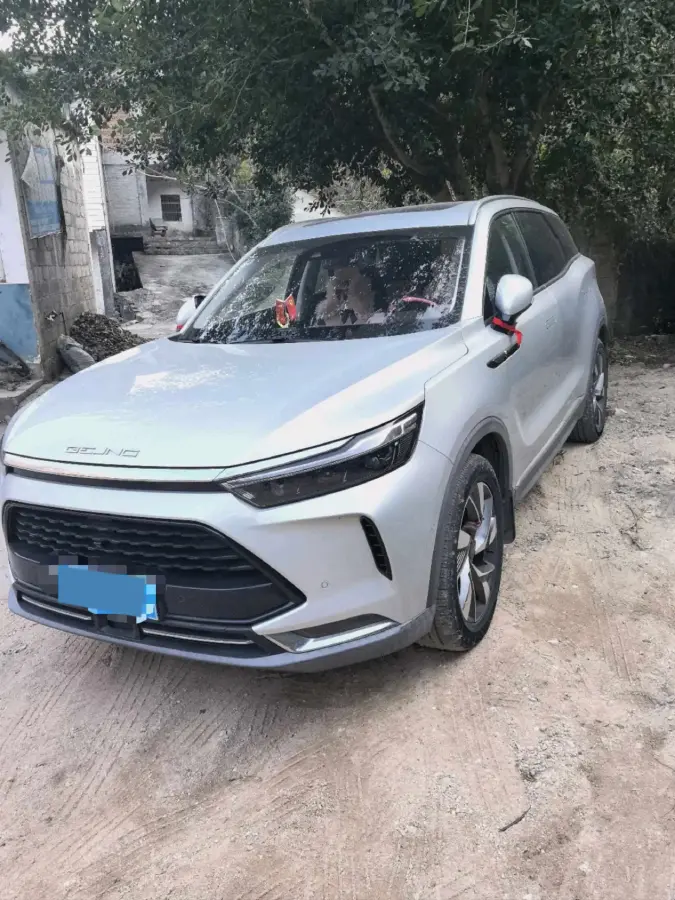2020 BeiJing Auto X7 1.5T 188HP L4 7DCT