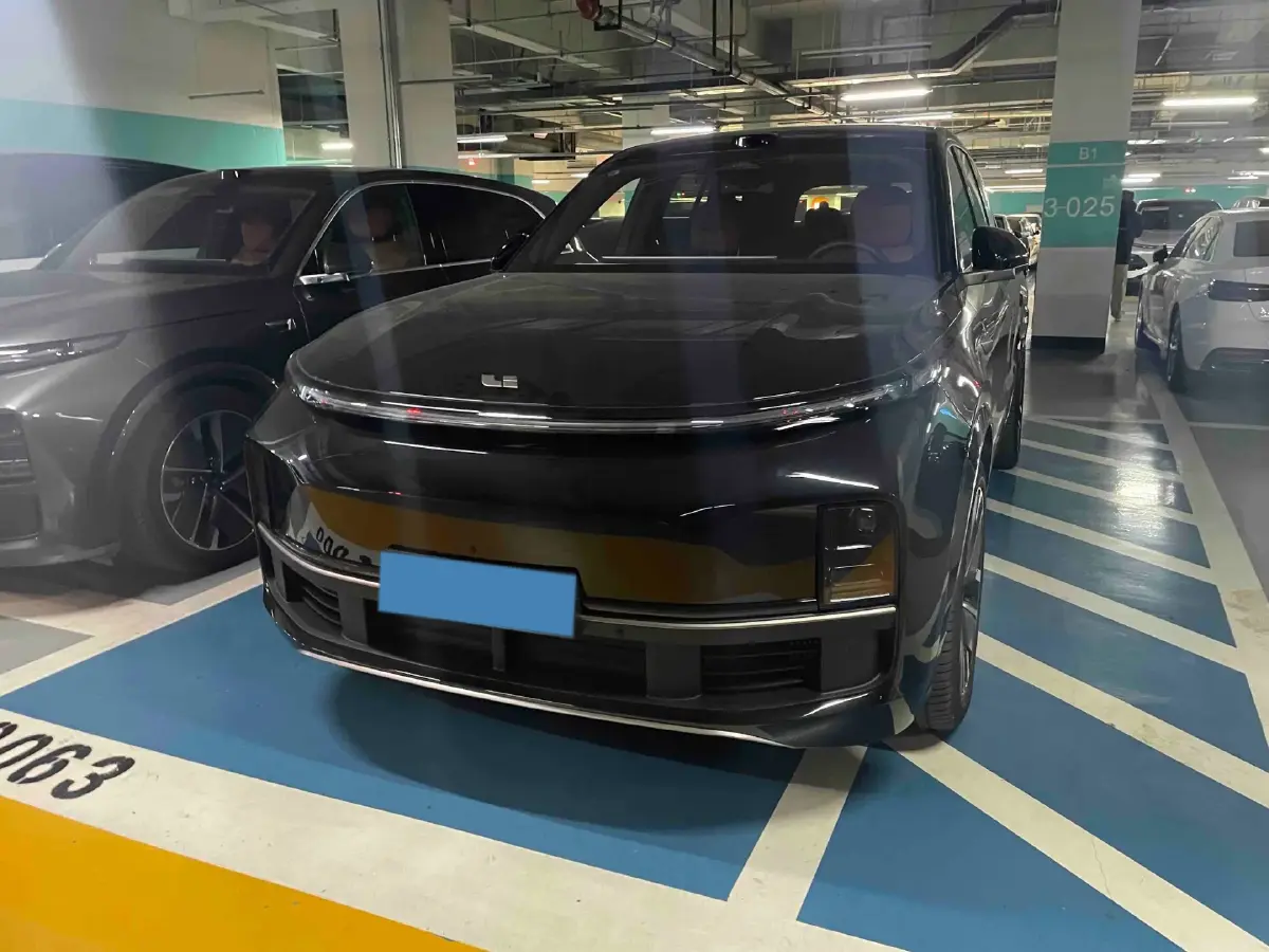 2025 Li L9 Range Extended 154HP REEV