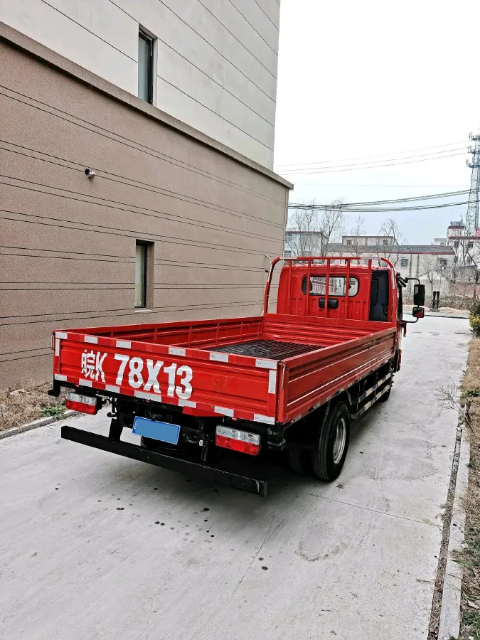 2019 KingLong KaiRuiHaoKe 2.2L 112HP L4 5MT,autocango,china used car exporter,china ev exporter,chinese used car exporter,chinese used ev exporter