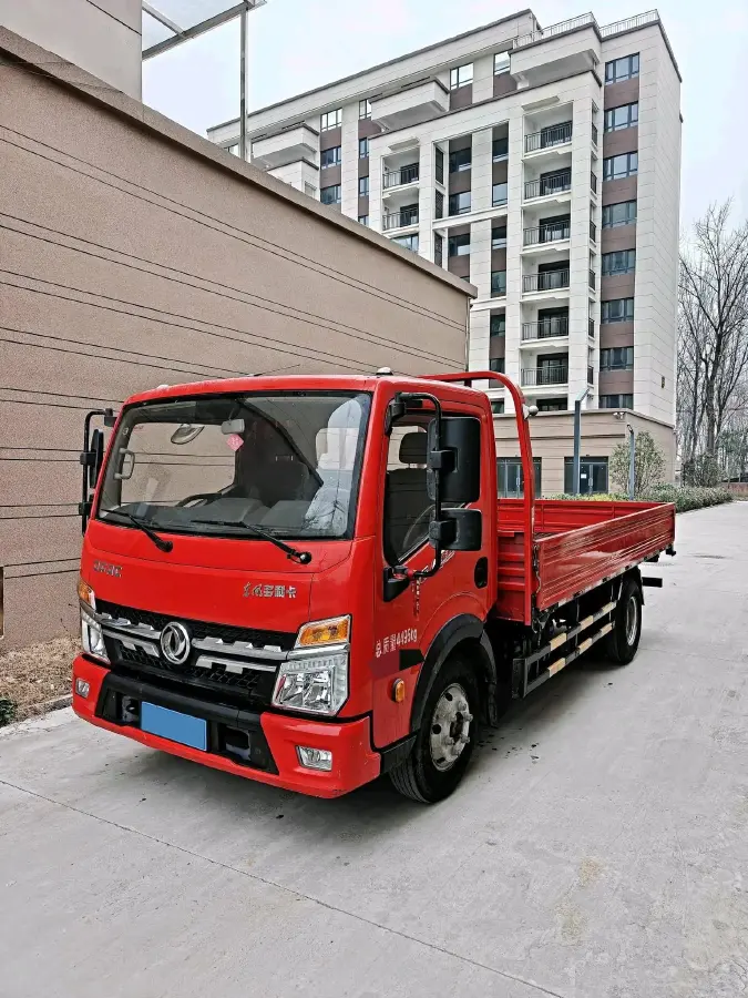 2019 KingLong KaiRuiHaoKe 2.2L 112HP L4 5MT