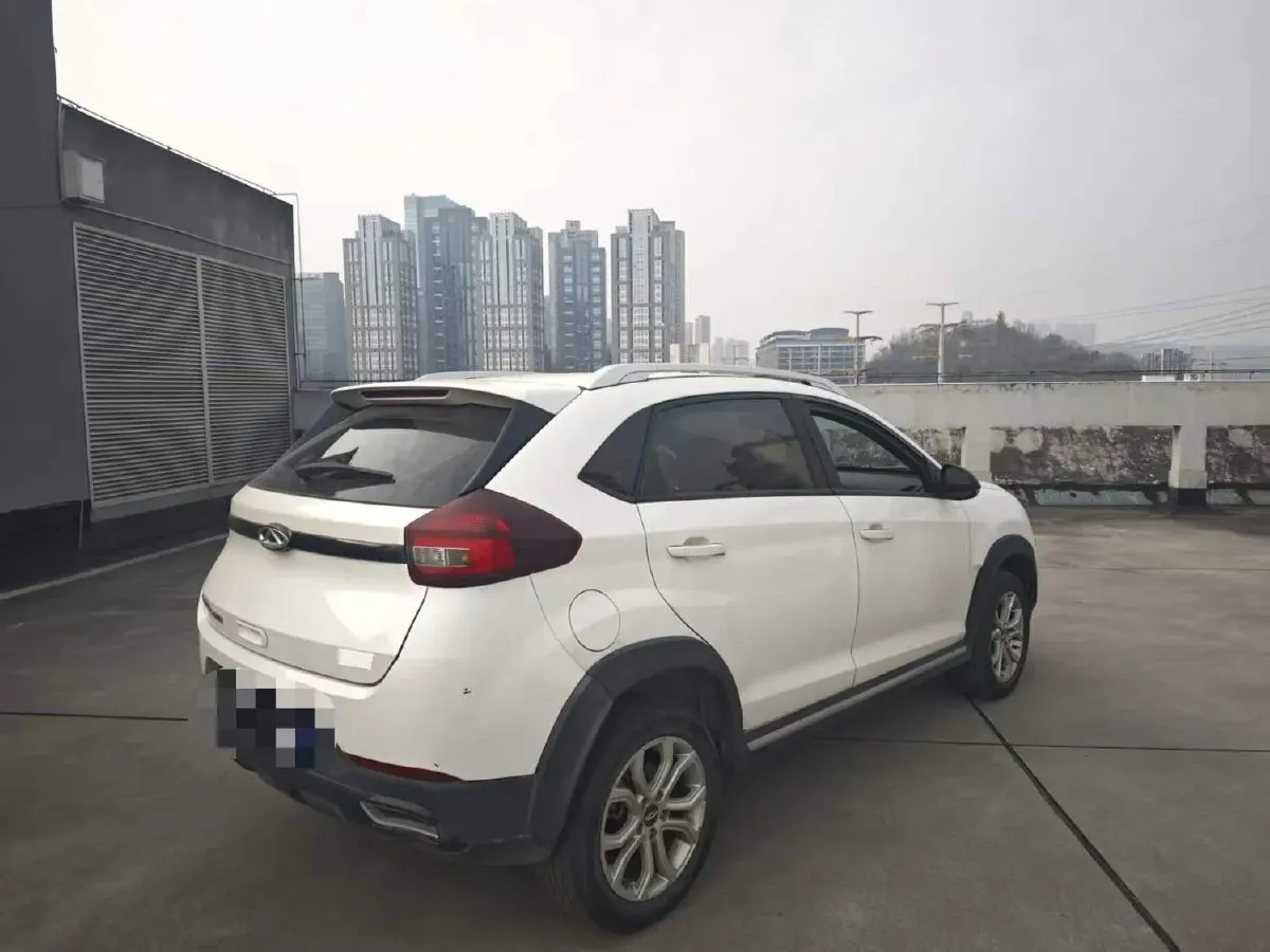 2021 KaiYi X3 1.5T 156HP L4 CVT,autocango,china used car exporter,china ev exporter,chinese used car exporter,chinese used ev exporter