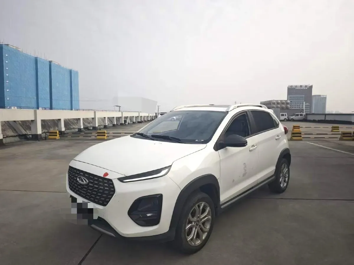 2021 KaiYi X3 1.5T 156HP L4 CVT,autocango,china used car exporter,china ev exporter,chinese used car exporter,chinese used ev exporter