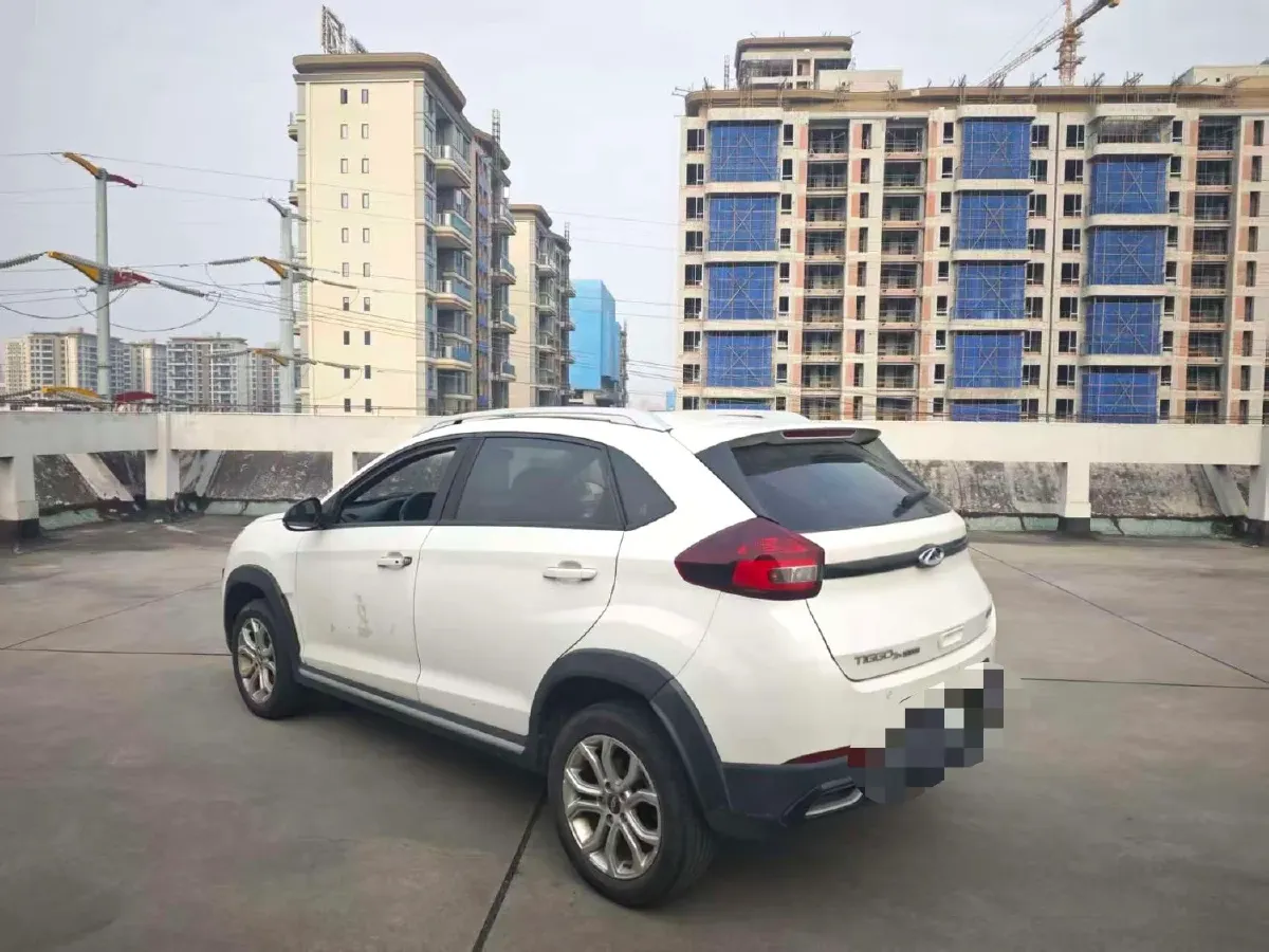 2021 KaiYi X3 1.5T 156HP L4 CVT,autocango,china used car exporter,china ev exporter,chinese used car exporter,chinese used ev exporter