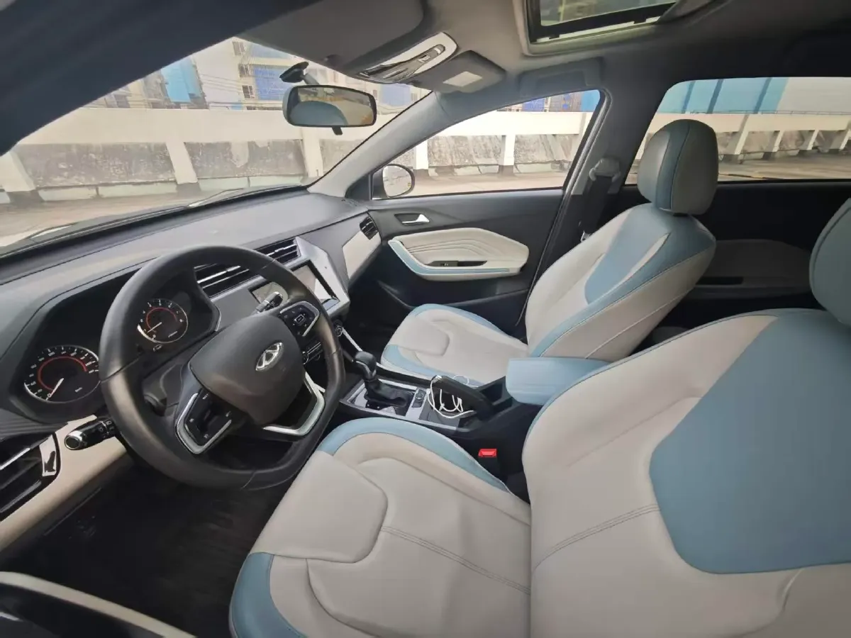 2021 KaiYi X3 1.5T 156HP L4 CVT,autocango,china used car exporter,china ev exporter,chinese used car exporter,chinese used ev exporter