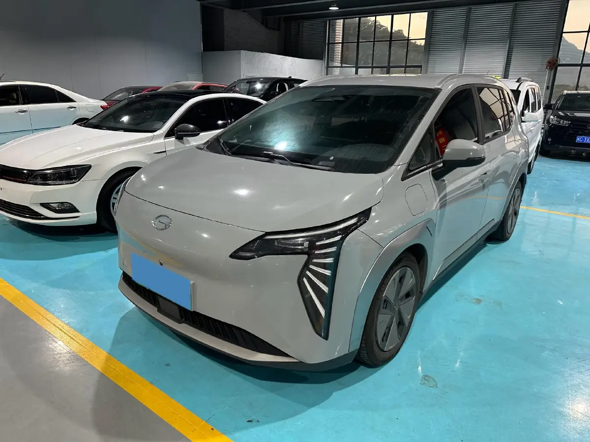 2023 Aion S BEV 55.5KWH