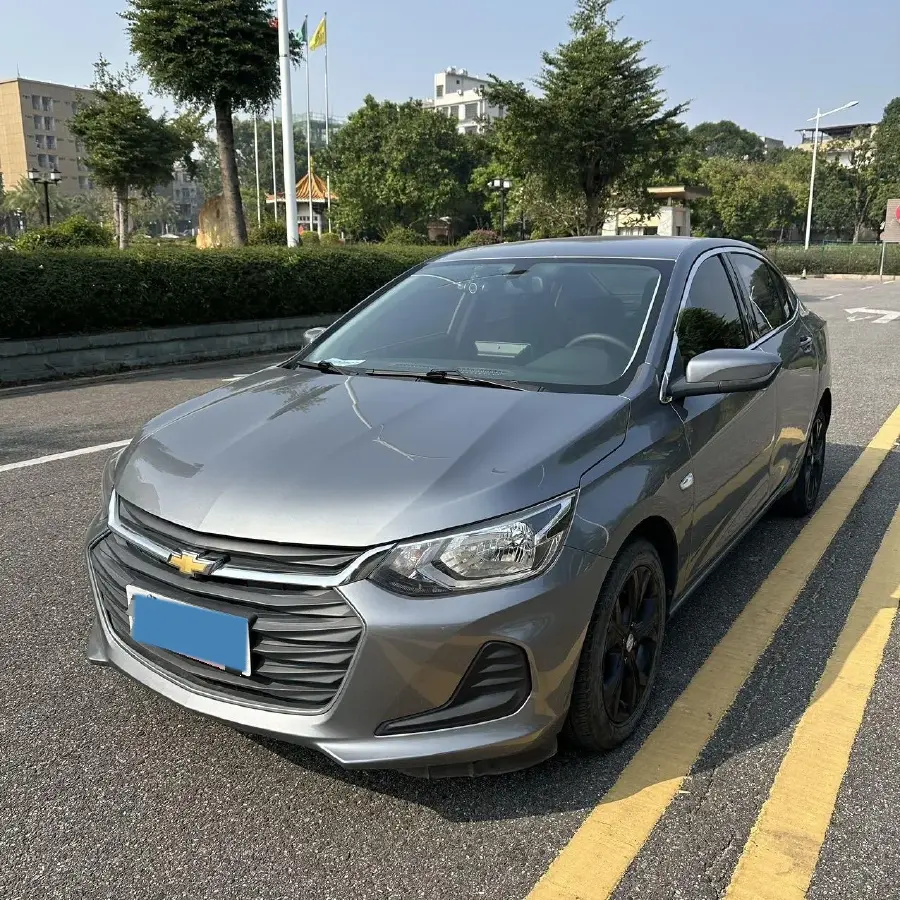 2020 Chevrolet Cavalier 1.0T 125HP L3 6AT