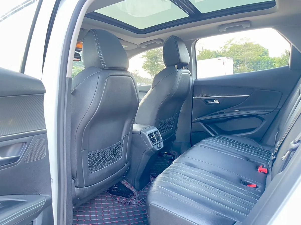 2021 Peugeot 4008 1.6T 170HP L4 8AT,autocango,china used car exporter,china ev exporter,chinese used car exporter,chinese used ev exporter