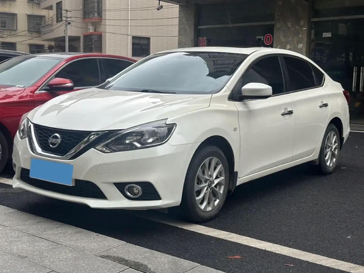 2021 Nissan Sylphy 1.6L 122HP L4 CVT