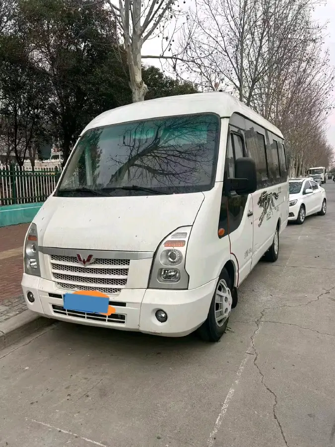 2017 HaiMa S5 1.6L 122HP L4 5MT