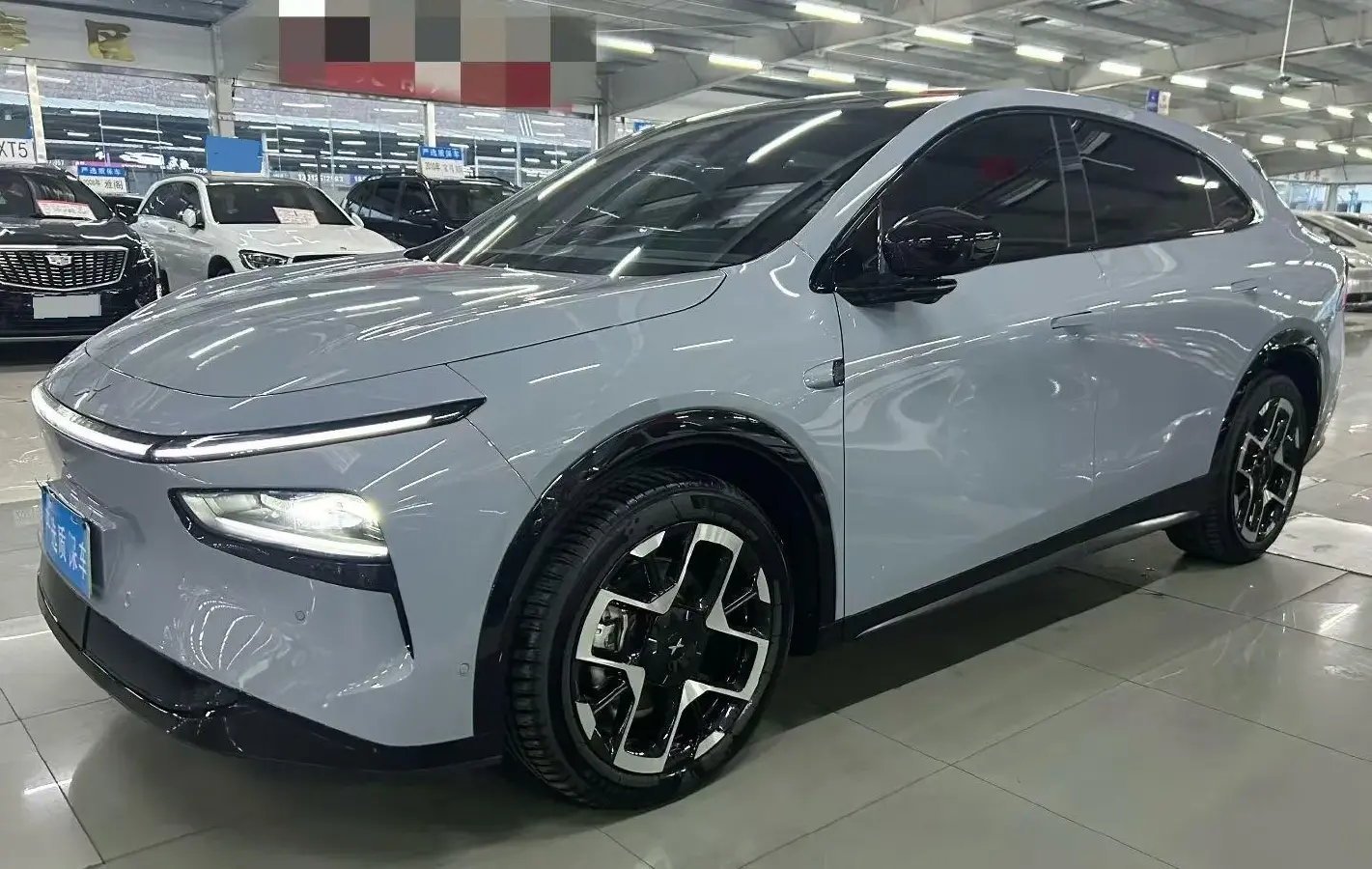 2025 Xpeng G7 BEV