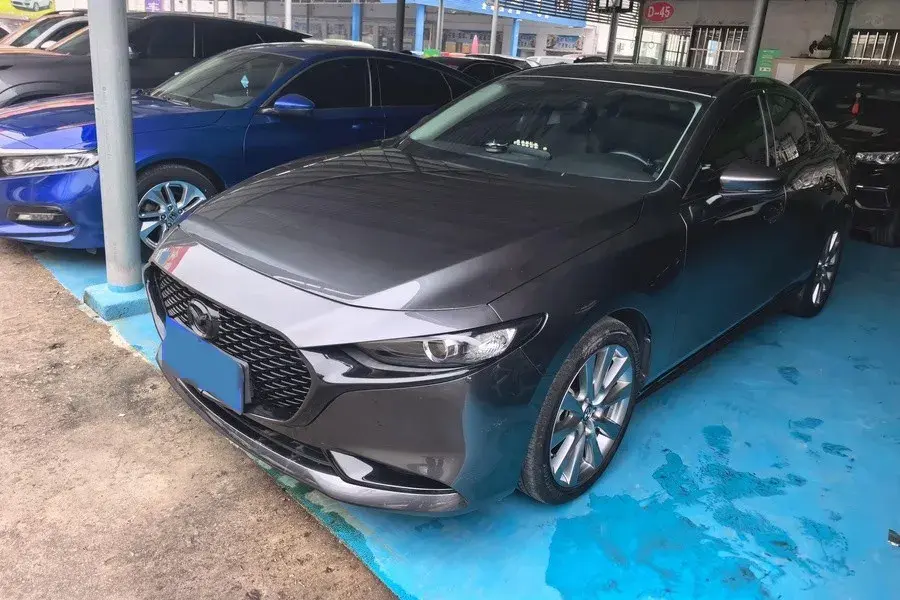 2023 Mazda 3 Axela 2.0L 158HP L4 6AT