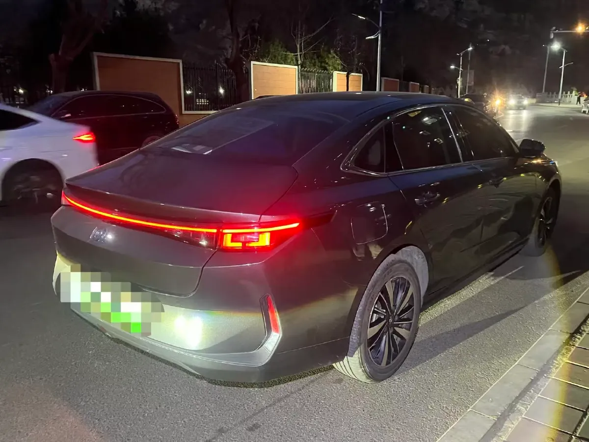 2024 ChangAn QiYuan A05 1.5L 110HP L4 E-CVT PHEV 18.99KWH,autocango,china used car exporter,china ev exporter,chinese used car exporter,chinese used ev exporter