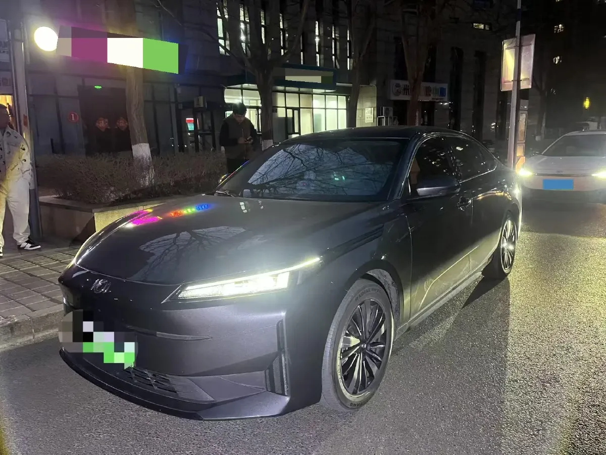 2024 ChangAn QiYuan A05 1.5L 110HP L4 E-CVT PHEV 18.99KWH,autocango,china used car exporter,china ev exporter,chinese used car exporter,chinese used ev exporter